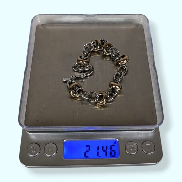 (2/$20) Premier Designs Metal Ring Bracelet - Picture 5 of 5